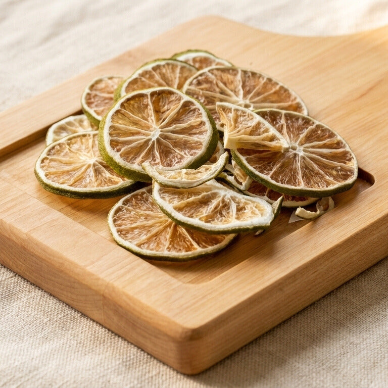 Limón Tahiti Deshidratado 50g