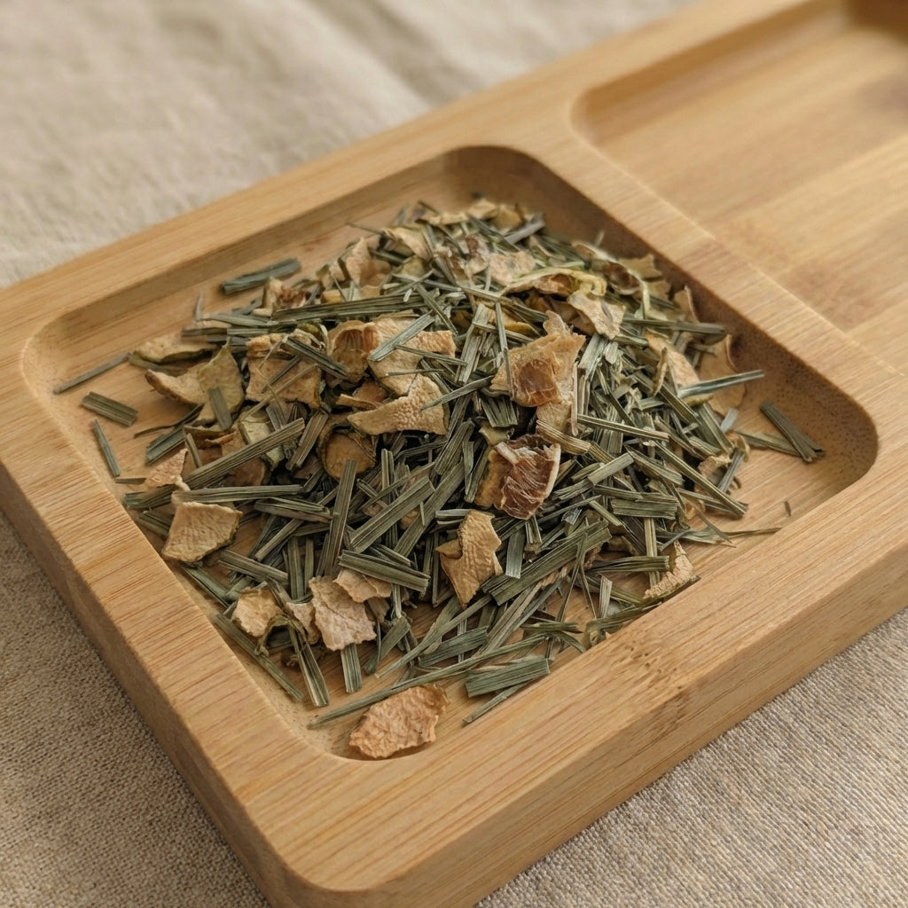 Infusión perilla del campo