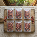 Pack Fresas deshidratadas x6