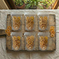 Pack Naranja Deshidratada x6 | 600g Total