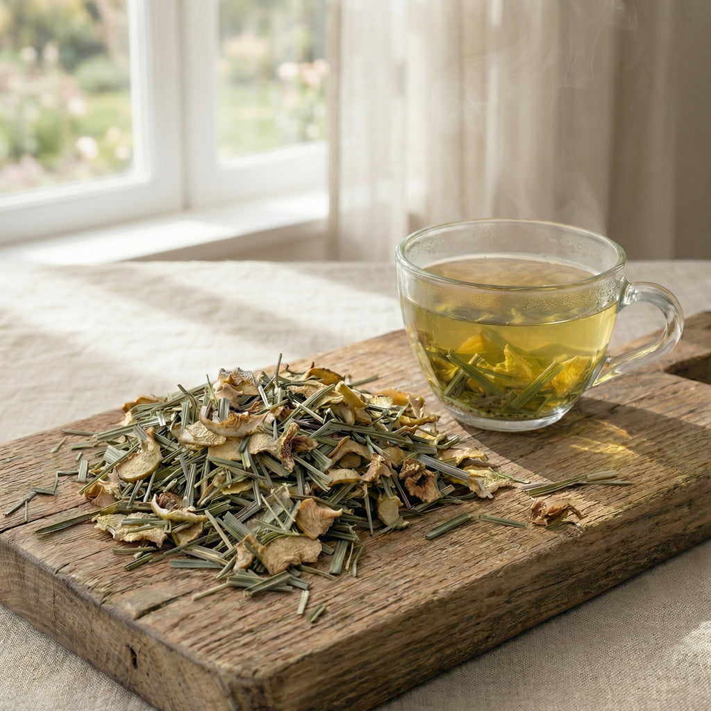 Infusión perilla del campo