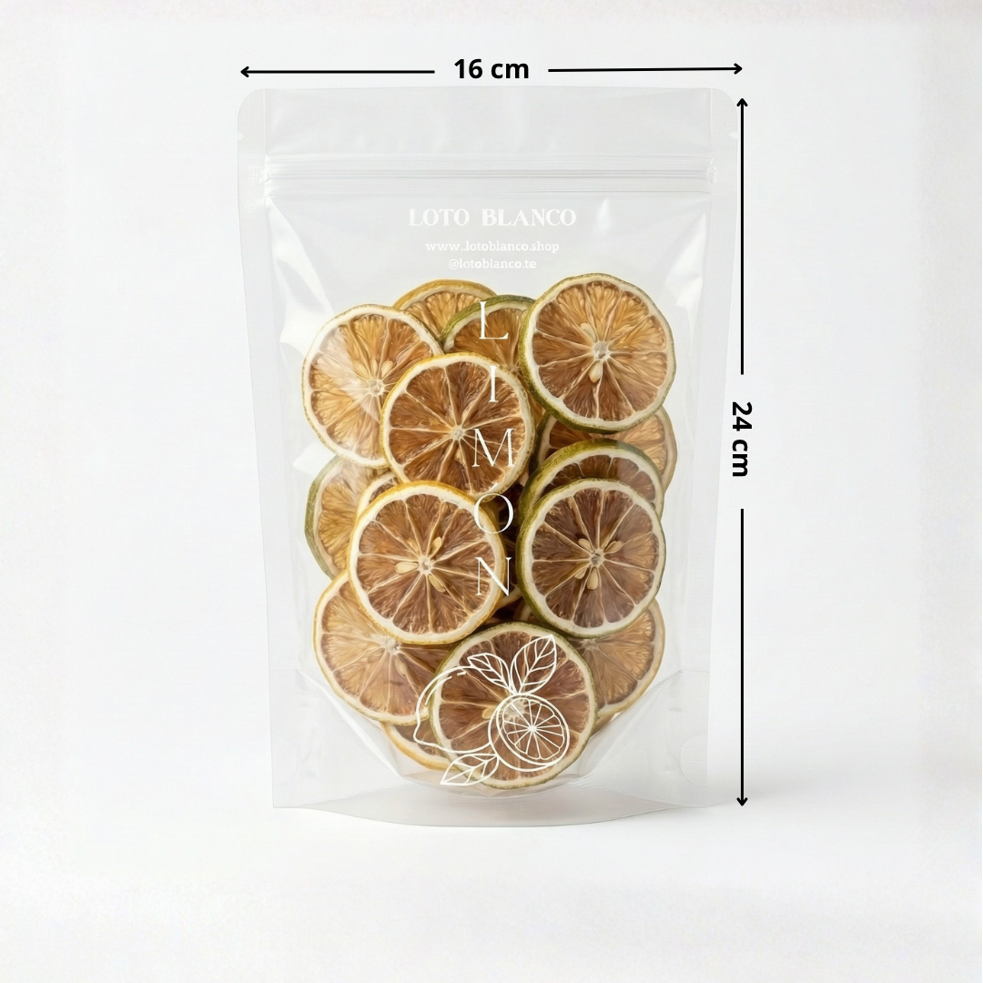 Limón Tahiti Deshidratado 50g