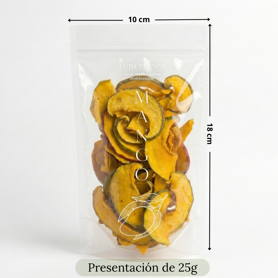Mango Deshidratado