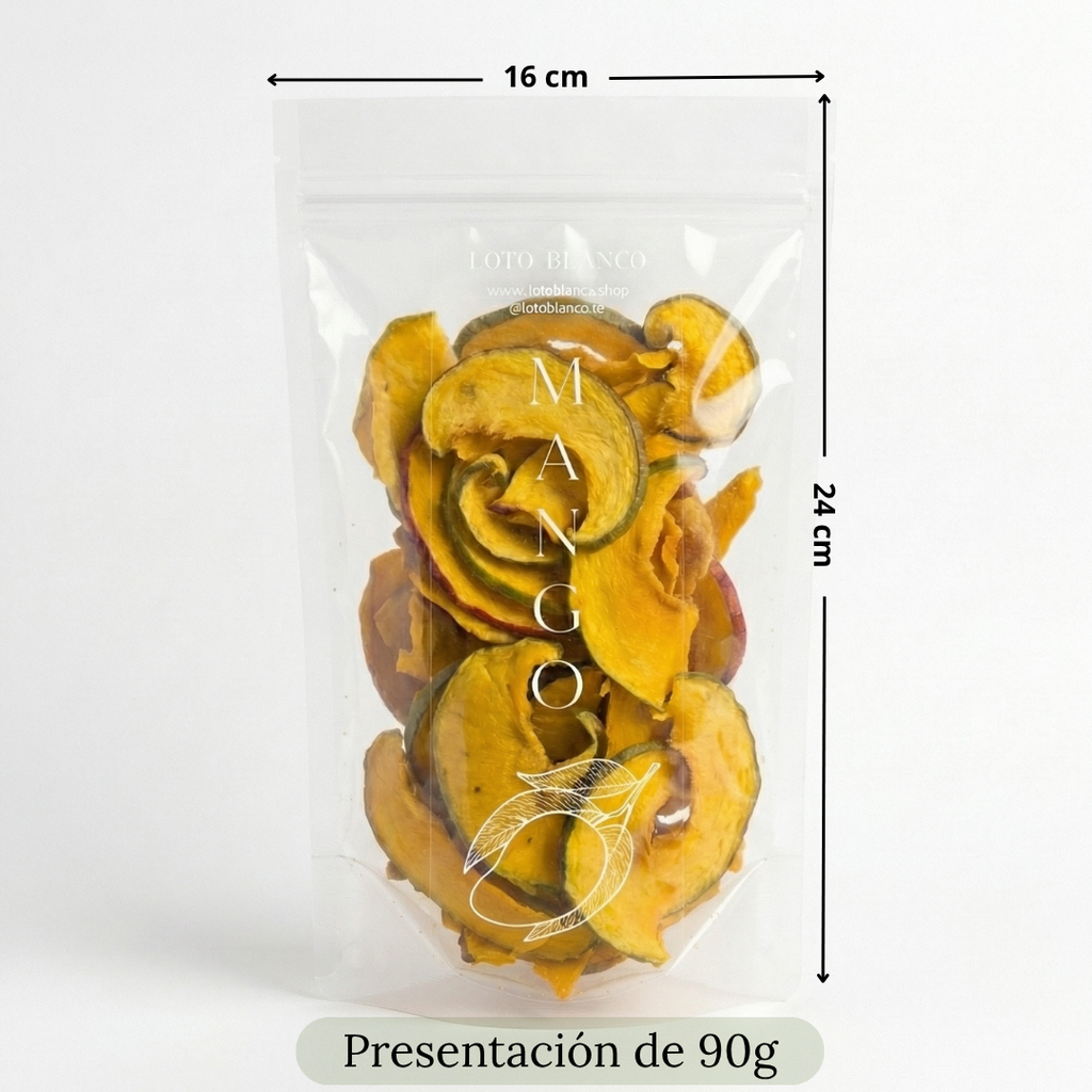 Mango Deshidratado