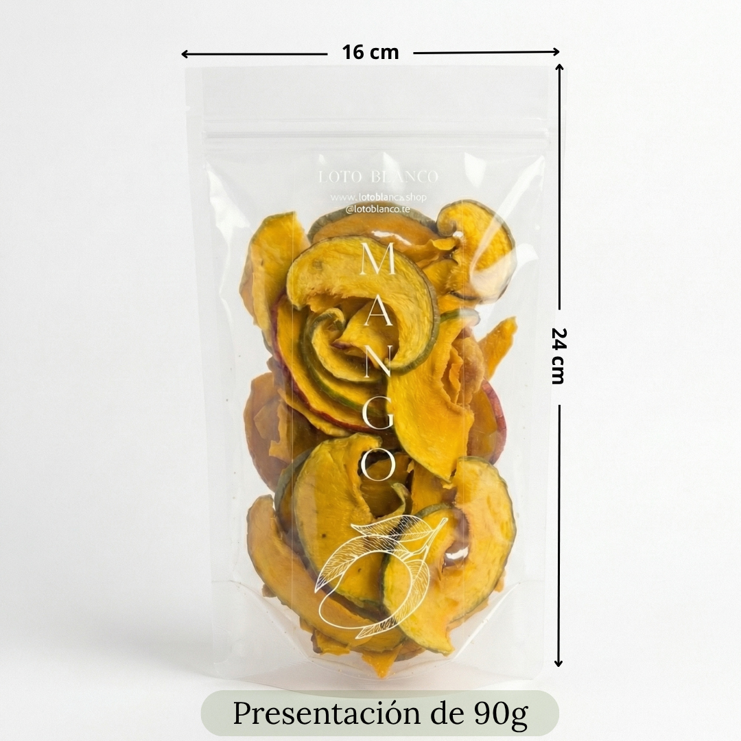 Mango Deshidratado