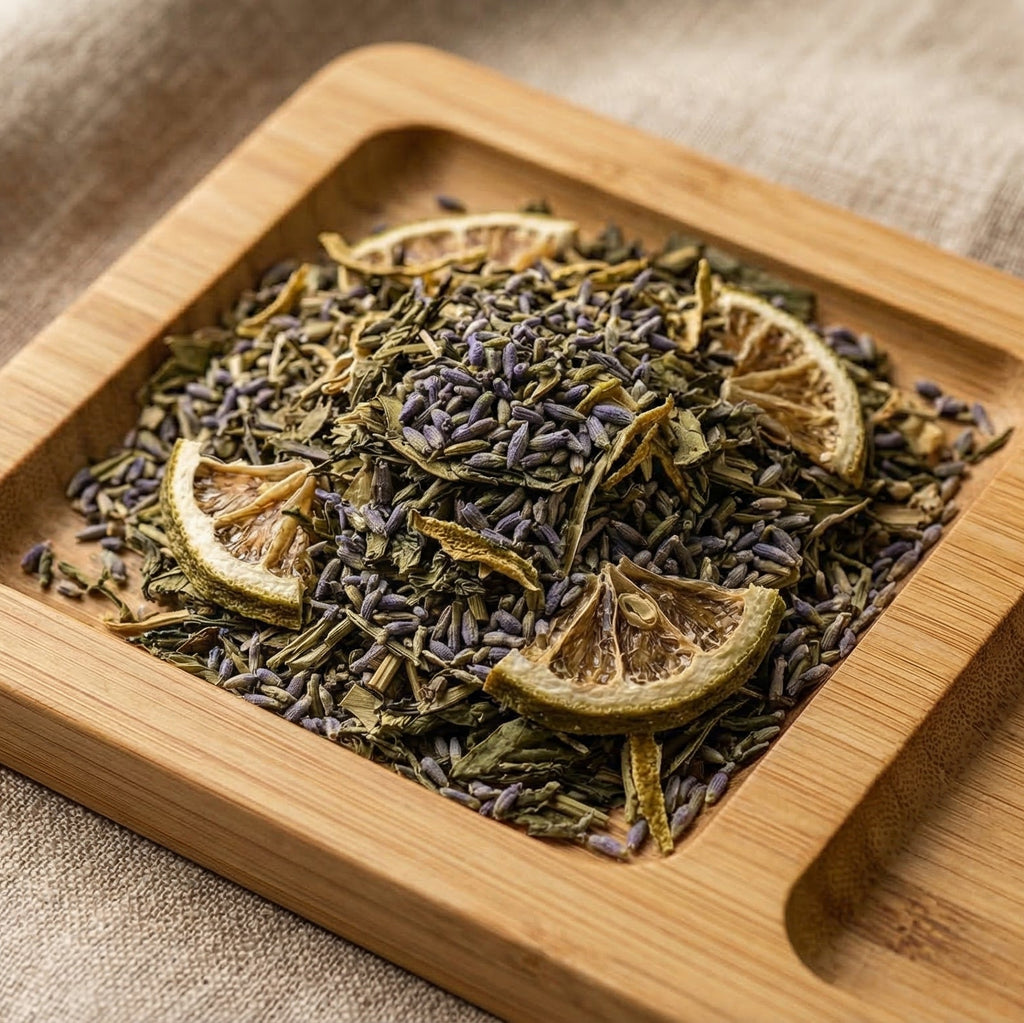 Té relajante