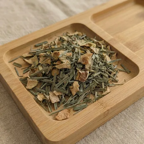 Infusión perilla del campo